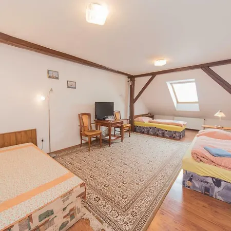 Guest house U Kostela