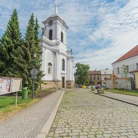 Guest house U Kostela