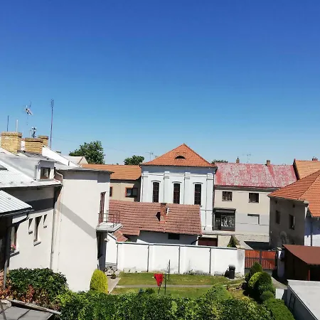 Guest house U Kostela