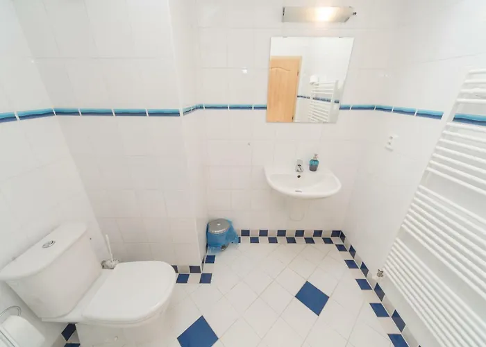 Guest house U Kostela Cesky Brod