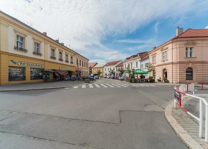 U Kostela 3* Cesky Brod