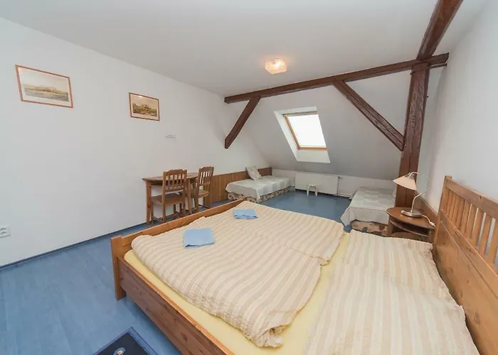 U Kostela Guest house 3*