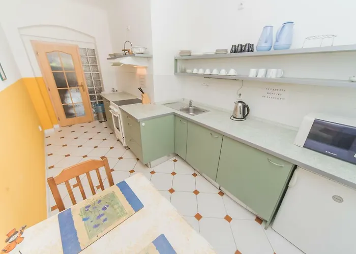 U Kostela Cesky Brod