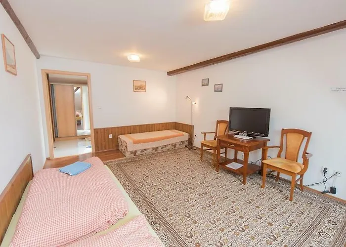 U Kostela Cesky Brod