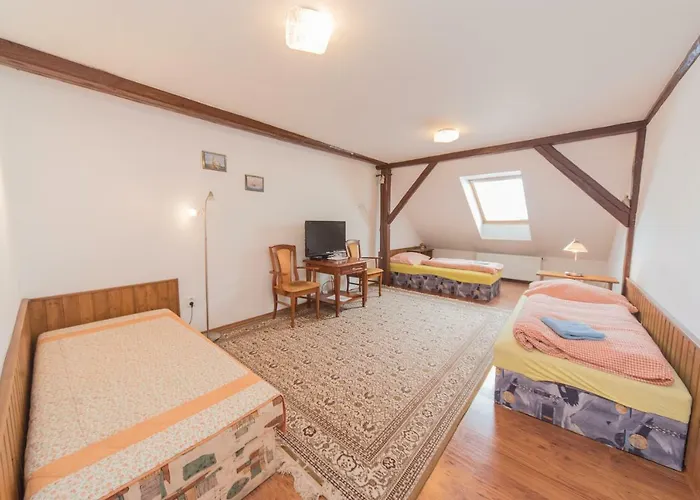 Guest house U Kostela