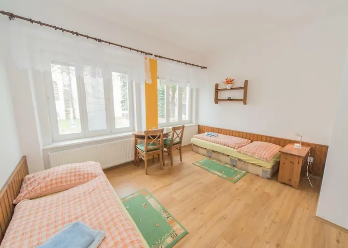 U Kostela Guest house