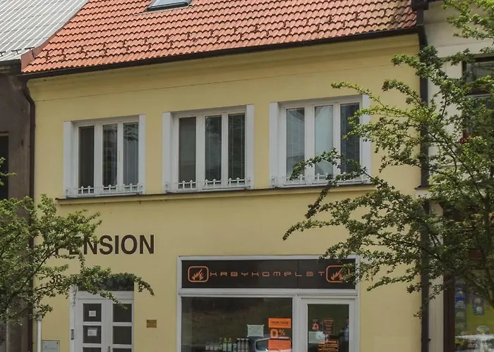 U Kostela 3* Cesky Brod