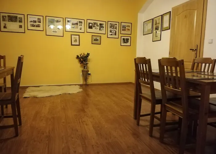 U Kostela Guest house