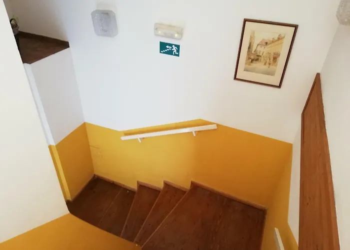 U Kostela Pensjonat 3*