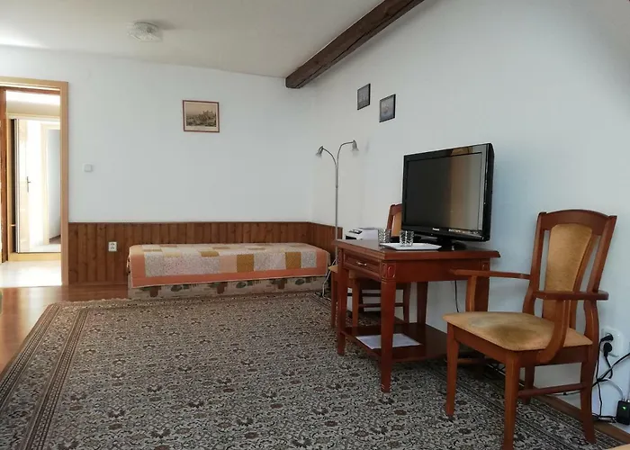 U Kostela Guest house 3*